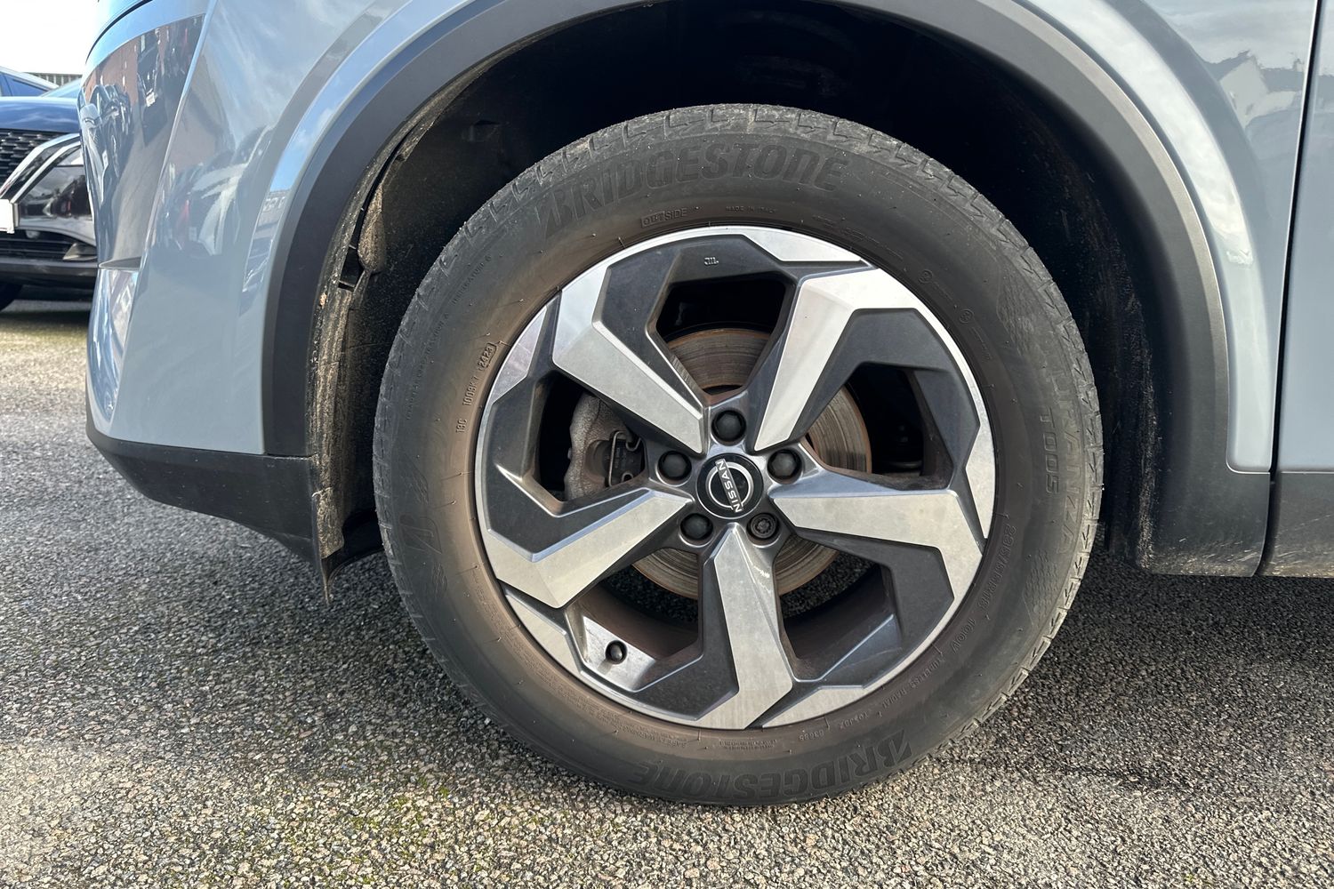 Used Nissan Qashqai 2023 for sale - 77470786: Photo 36