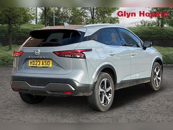 Used Nissan Qashqai 2023 for sale - 77470786: Photo