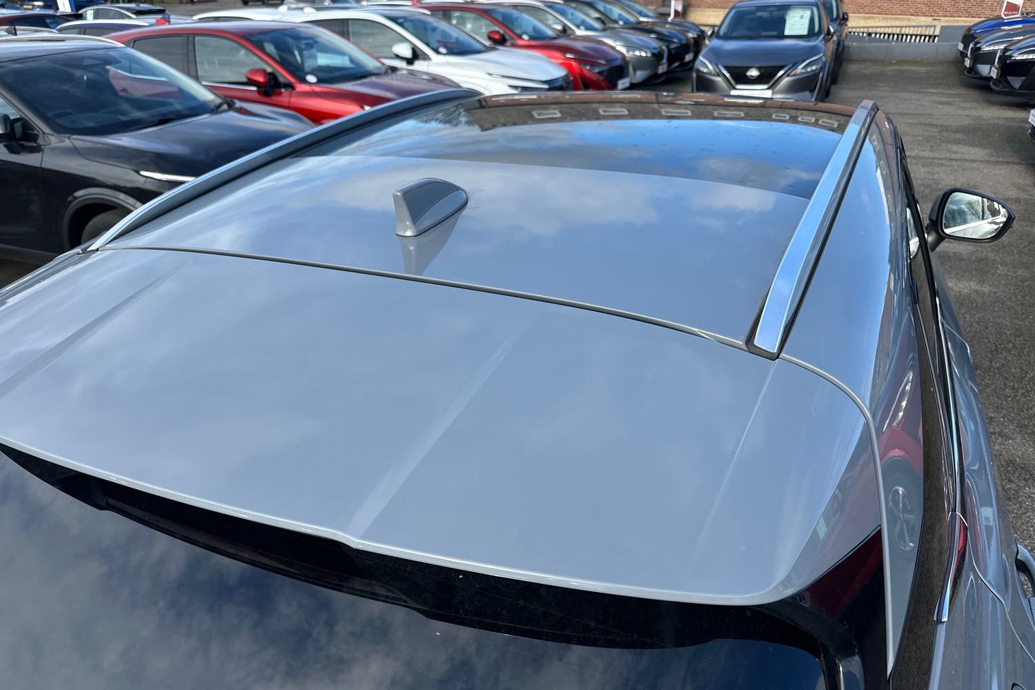 Used Nissan Qashqai 2023 for sale - 77470786: Photo 40