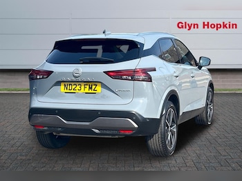 Used Nissan Qashqai 2023 for sale - 78392812: Photo