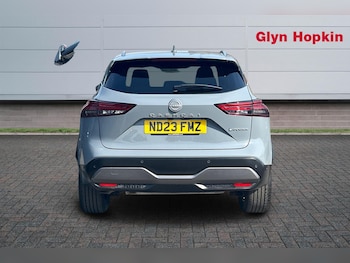 Used Nissan Qashqai 2023 for sale - 78392812: Photo