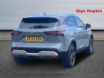 Used Nissan Qashqai 2022 for sale - 78000169: Photo