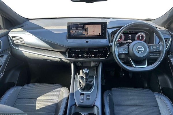 Used Nissan Qashqai 2023 for sale - 75112041: Photo 12