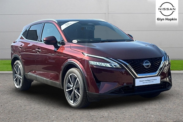 Used Nissan Qashqai 2023 for sale - 75112041: Photo 1