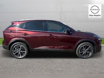 Used Nissan Qashqai 2023 for sale - 75112041: Photo