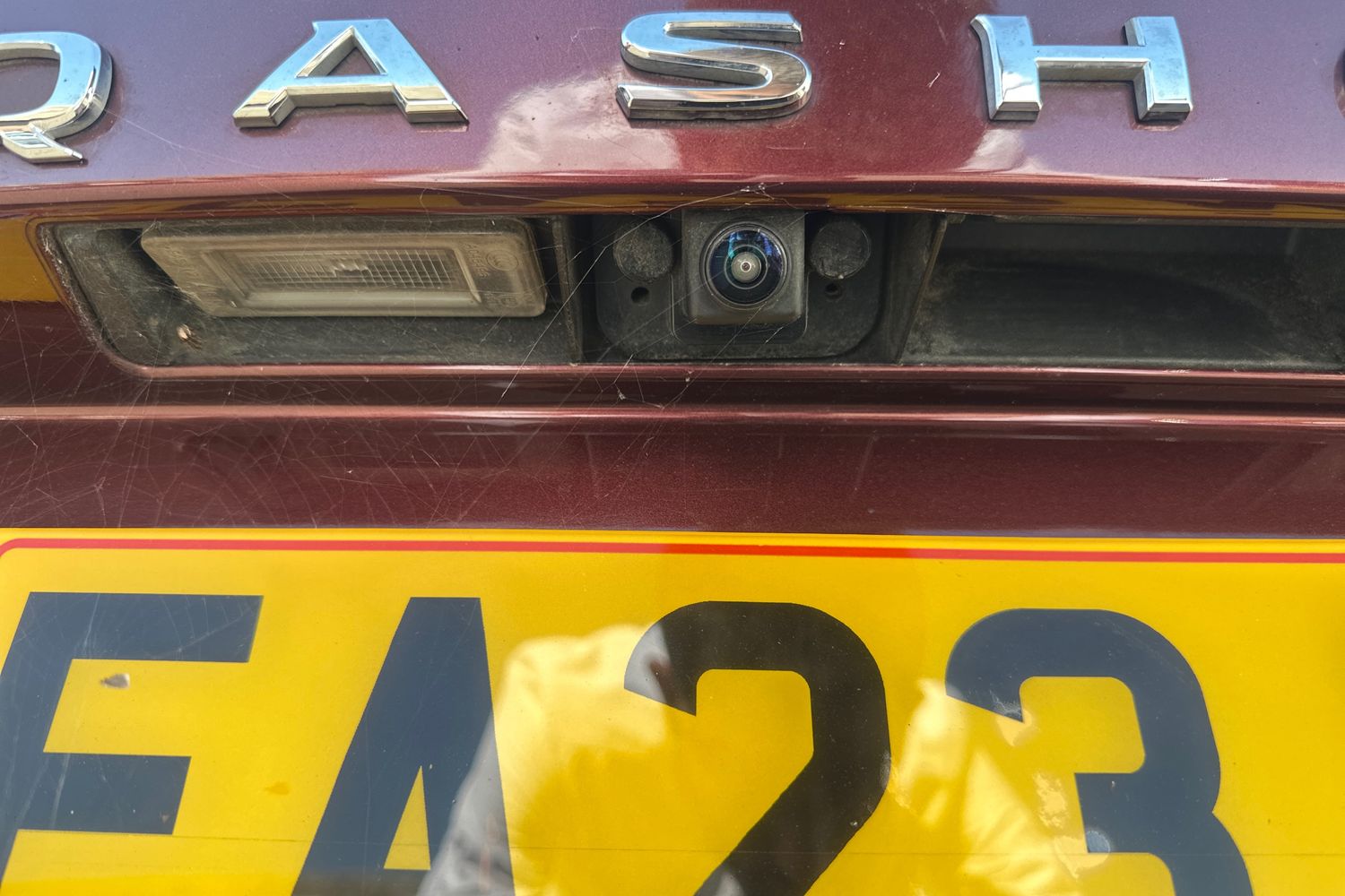 Vehicle 36