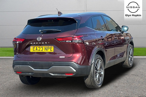 Used Nissan Qashqai 2023 for sale - 75112041: Photo 3