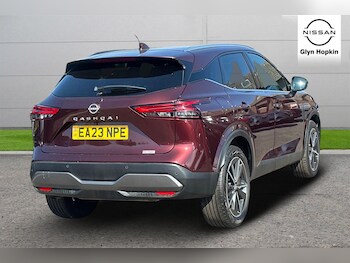 Used Nissan Qashqai 2023 for sale - 75112041: Photo
