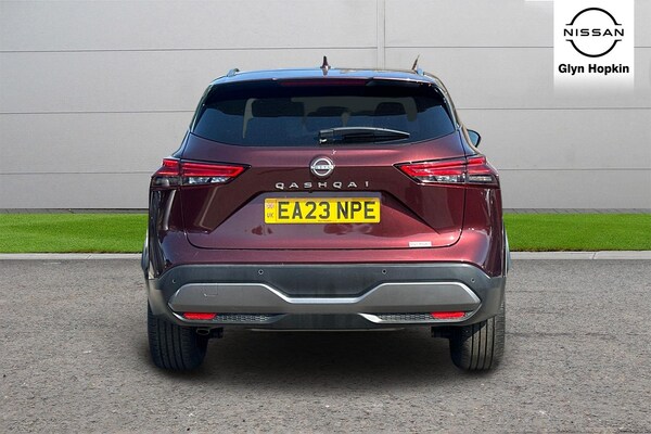 Used Nissan Qashqai 2023 for sale - 75112041: Photo 4
