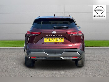 Used Nissan Qashqai 2023 for sale - 75112041: Photo