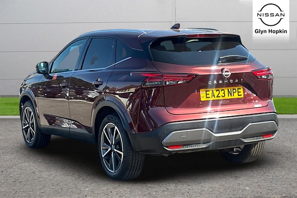 Used Nissan Qashqai 2023 for sale - 75112041: Photo 5
