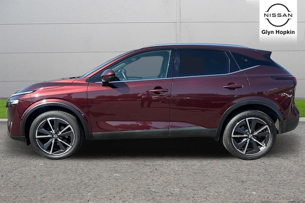 Used Nissan Qashqai 2023 for sale - 75112041: Photo 6