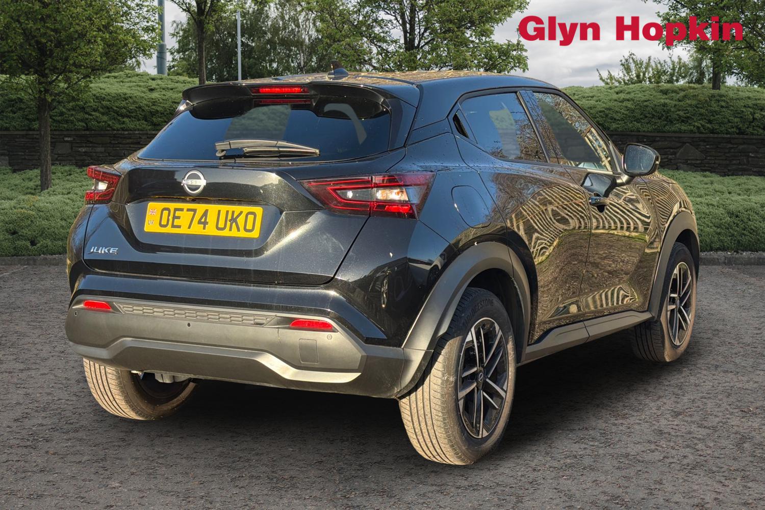 Used Nissan Juke 2024 for sale - 76921791: Photo 3