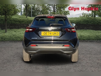 Used Nissan Juke 2024 for sale - 76921791: Photo