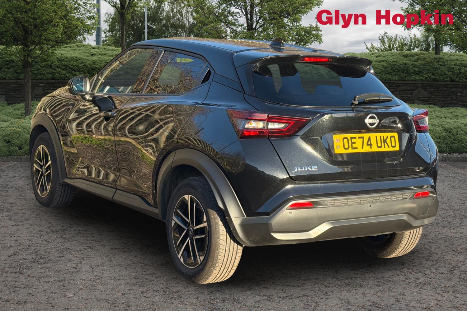 Used Nissan Juke 2024 for sale - 76921791: Photo 5