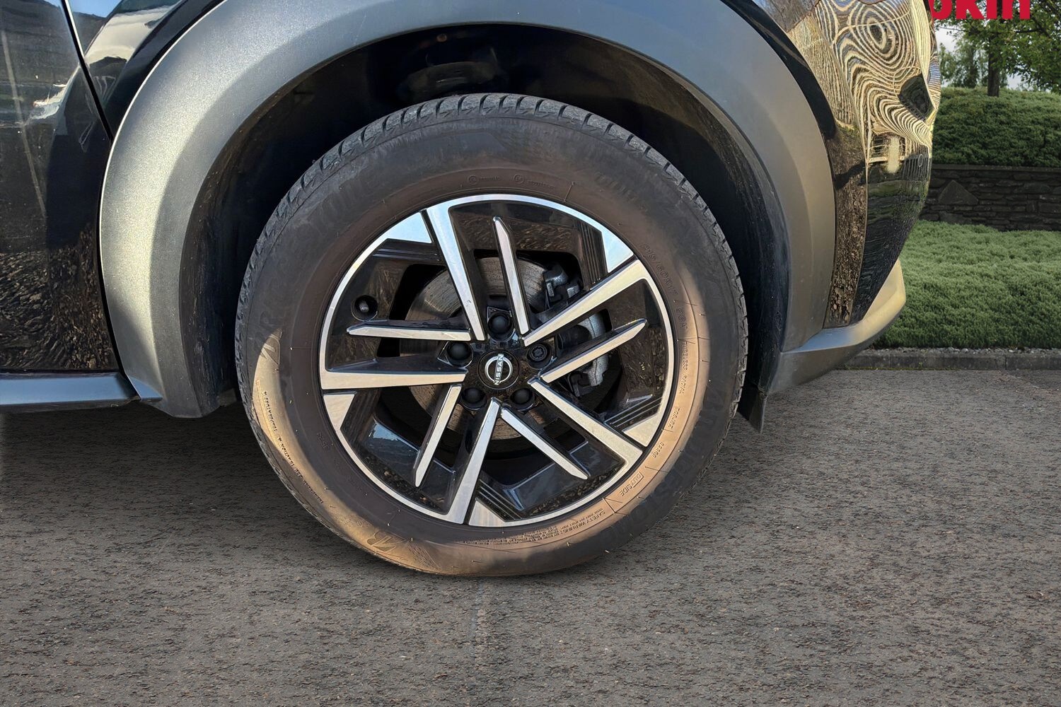 Used Nissan Juke 2024 for sale - 76921791: Photo 9