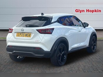Used Nissan Juke 2025 for sale - 78568383: Photo