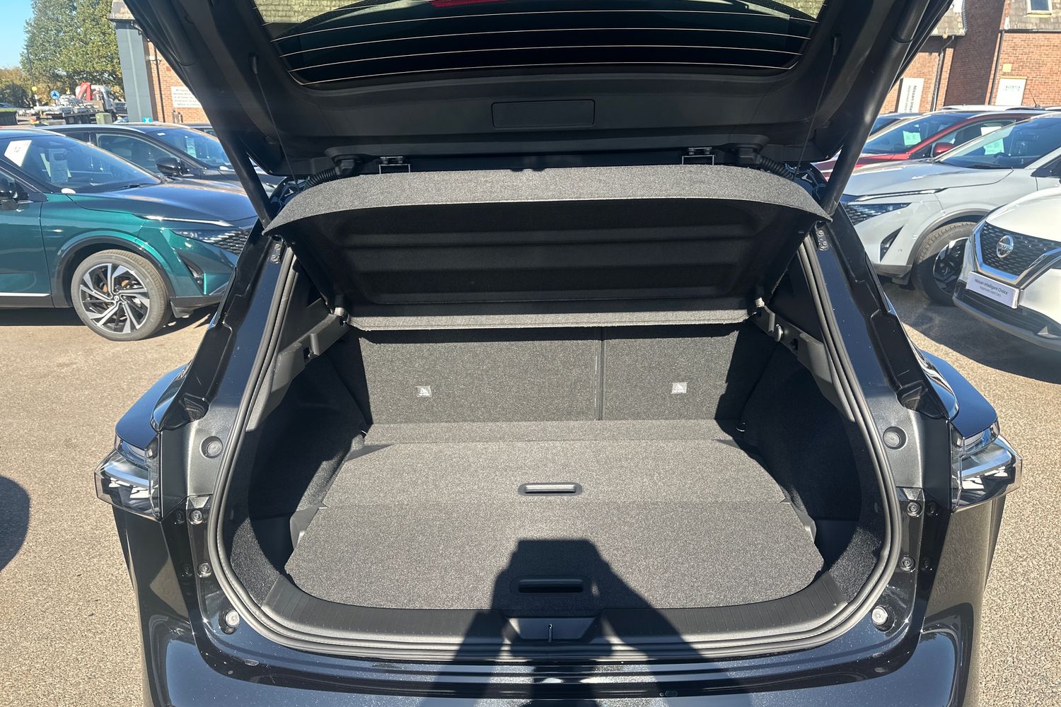 Used Nissan Qashqai 2025 for sale - 76145942: Photo 24