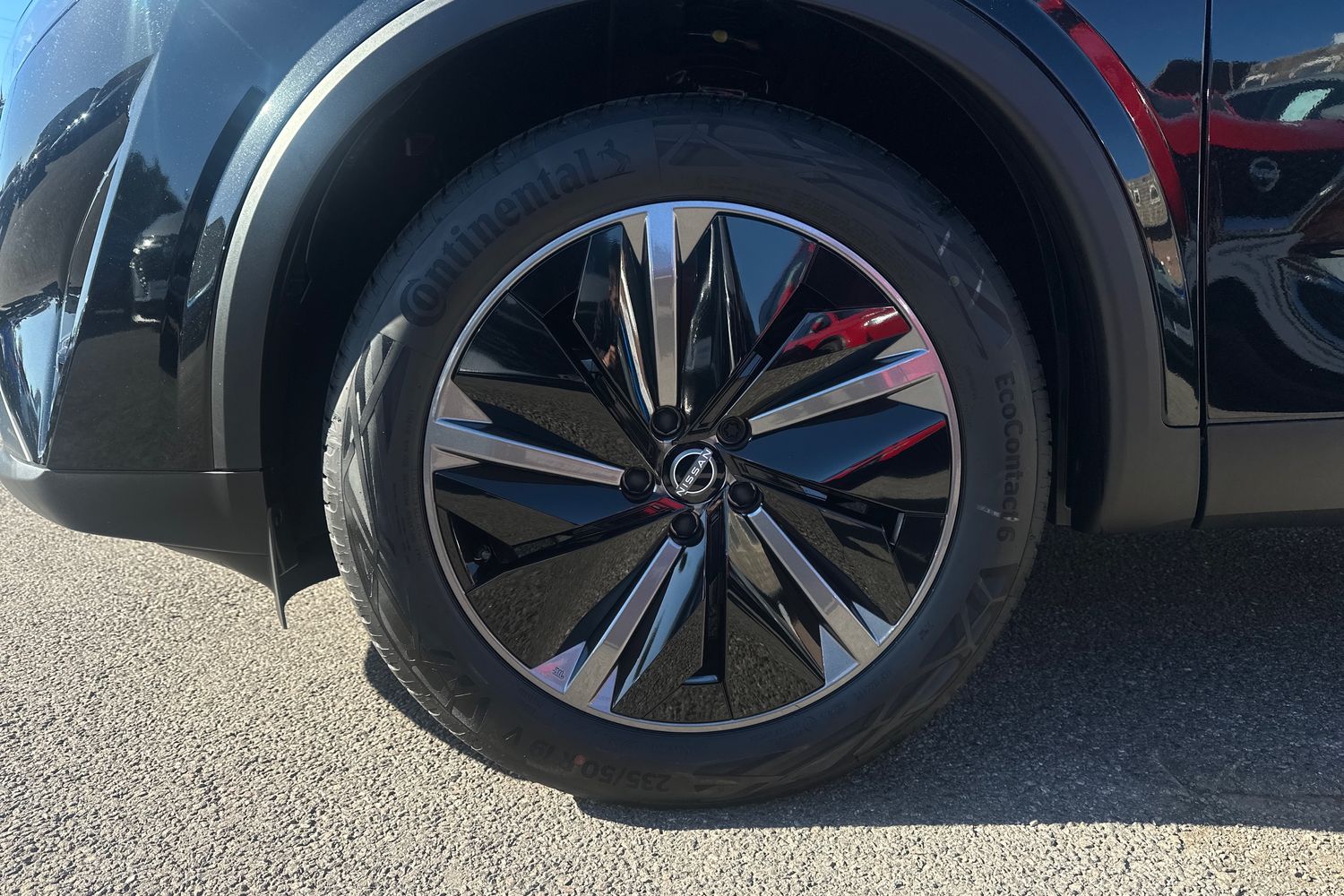 Used Nissan Qashqai 2025 for sale - 76145942: Photo 9