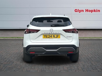 Used Nissan Qashqai 2024 for sale - 78523559: Photo