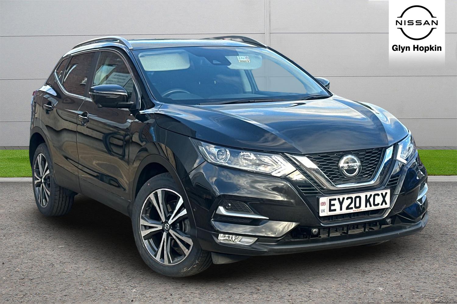 Used Nissan Qashqai 2020 for sale - 76130739: Photo 1