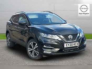 Used Nissan Qashqai 2020 for sale - 76130739: Photo