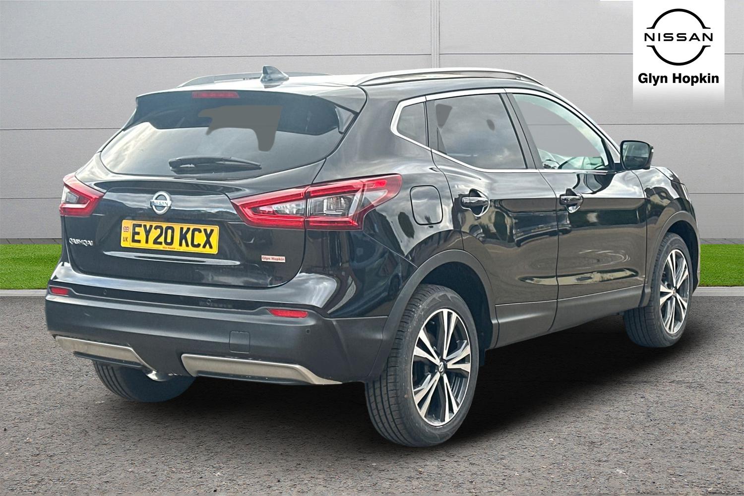 Used Nissan Qashqai 2020 for sale - 76130739: Photo 3