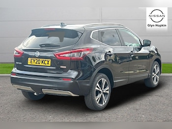 Used Nissan Qashqai 2020 for sale - 76130739: Photo