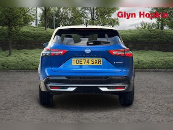 Used Nissan Qashqai 2024 for sale - 77449710: Photo