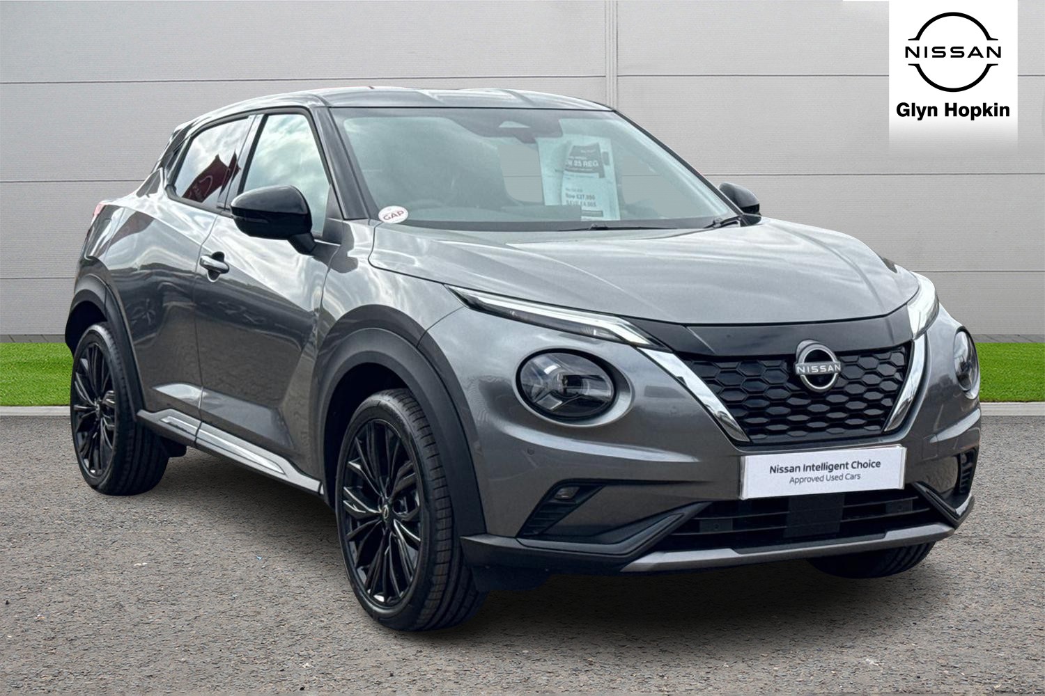 Used Nissan Juke 2025 for sale - 76130692: Photo 1