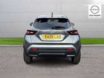 Used Nissan Juke 2025 for sale - 76130692: Photo 4