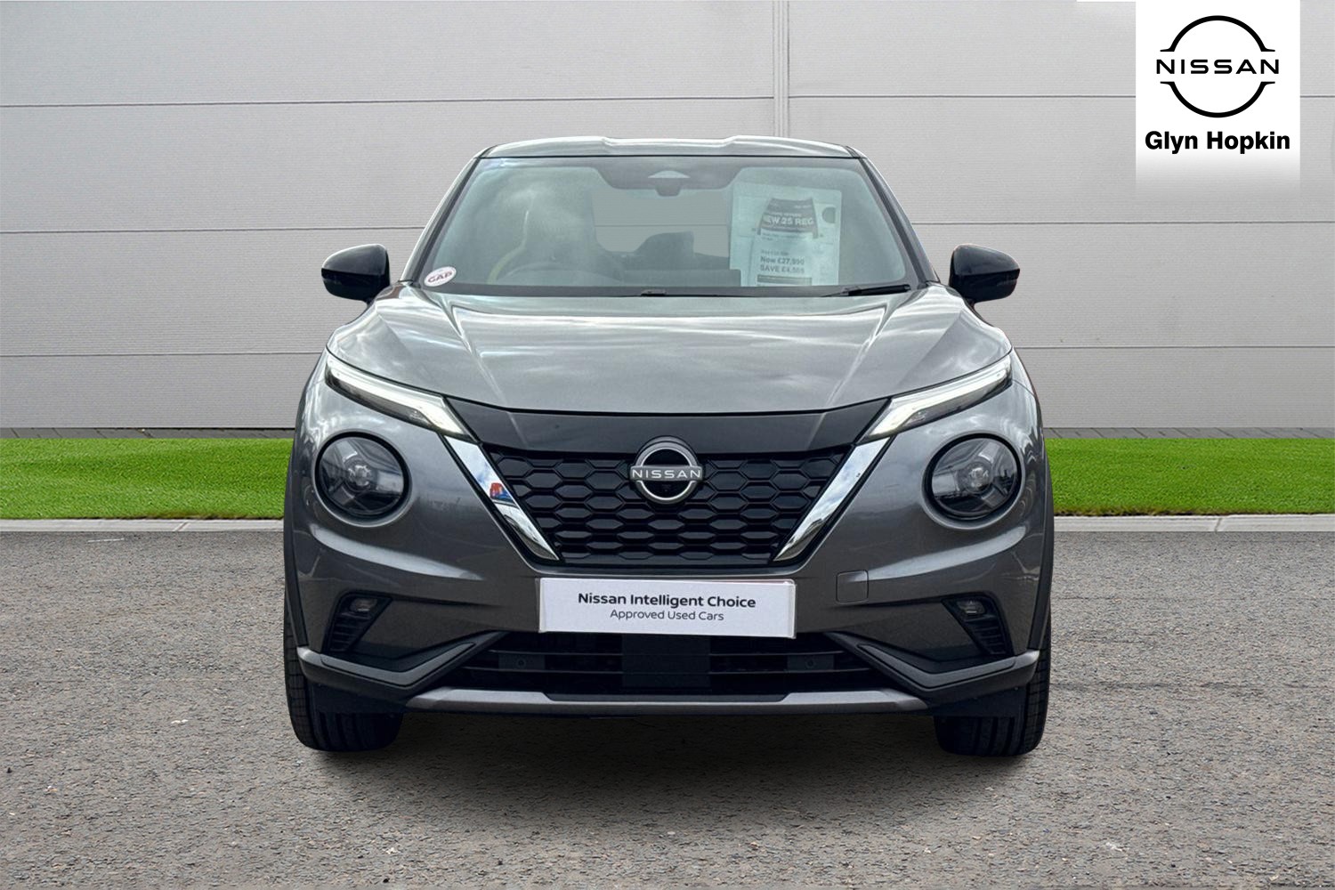 Used Nissan Juke 2025 for sale - 76130692: Photo 8