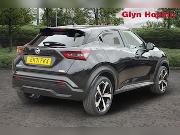 Used Nissan Juke 2021 for sale - 76086707: Photo