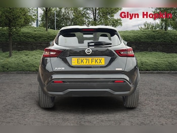 Used Nissan Juke 2021 for sale - 76086707: Photo