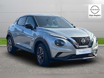 Nissan - Juke