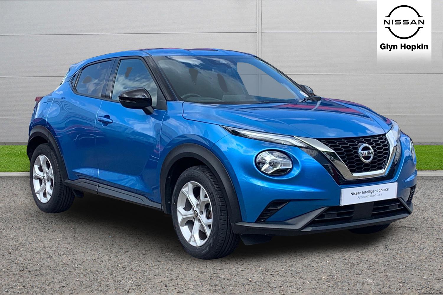 Used Nissan Juke 2022 for sale - 76350800: Photo 1