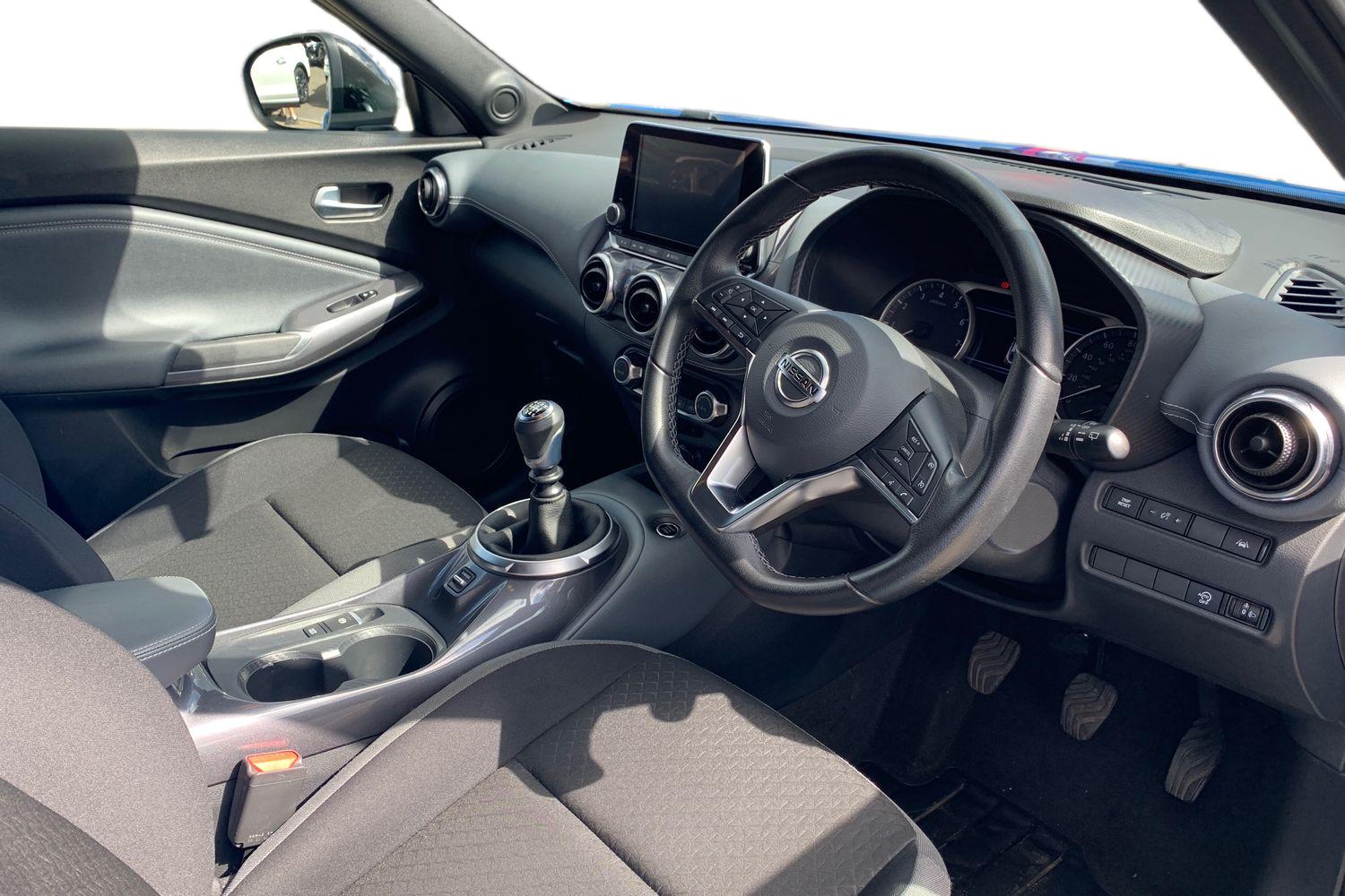 Used Nissan Juke 2022 for sale - 76350800: Photo 10