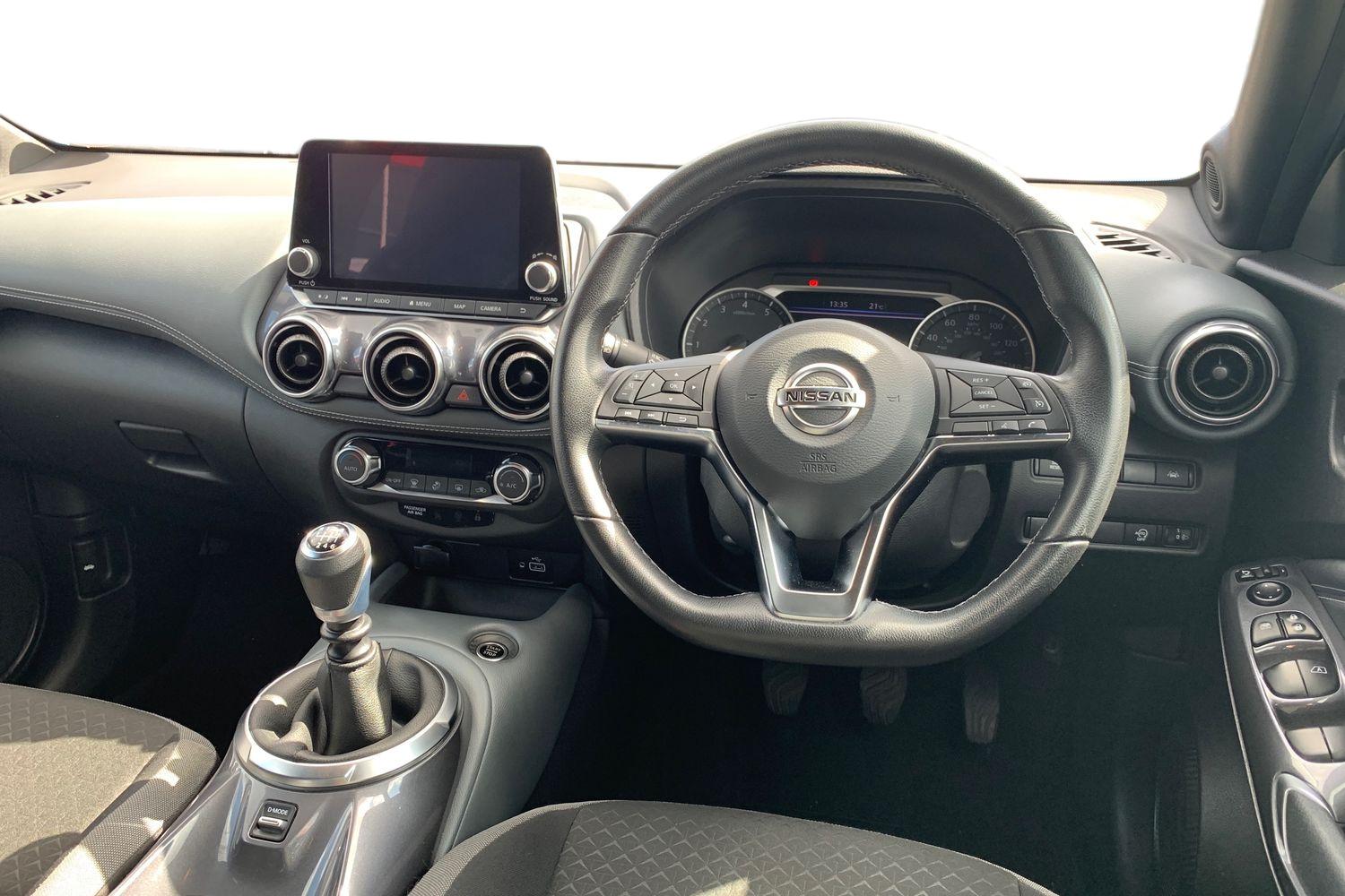 Used Nissan Juke 2022 for sale - 76350800: Photo 11