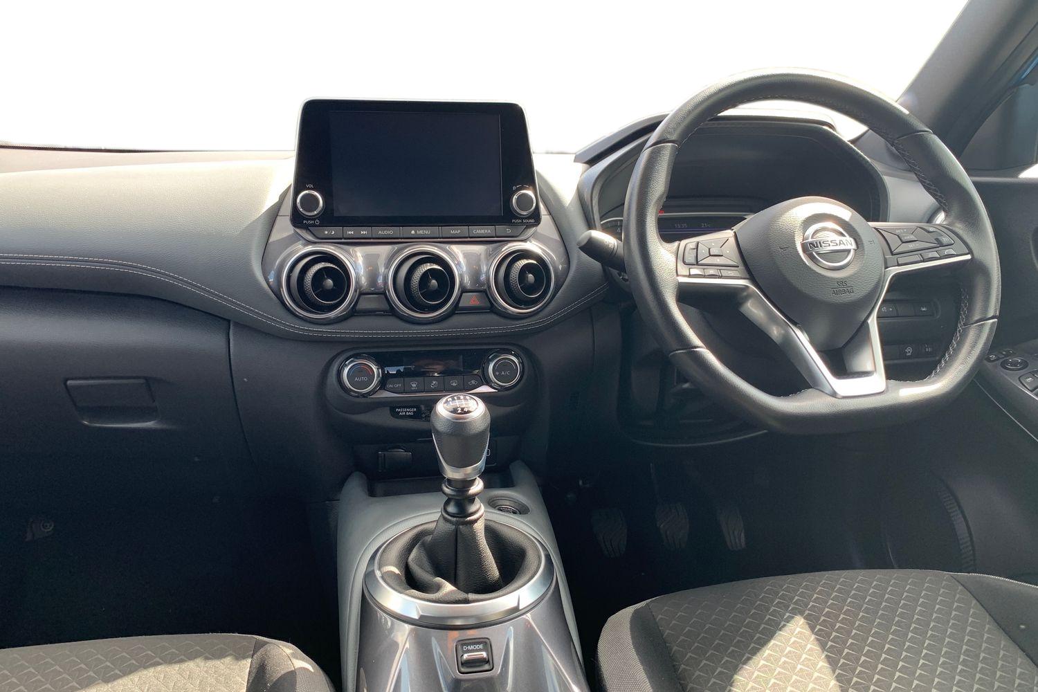 Used Nissan Juke 2022 for sale - 76350800: Photo 12