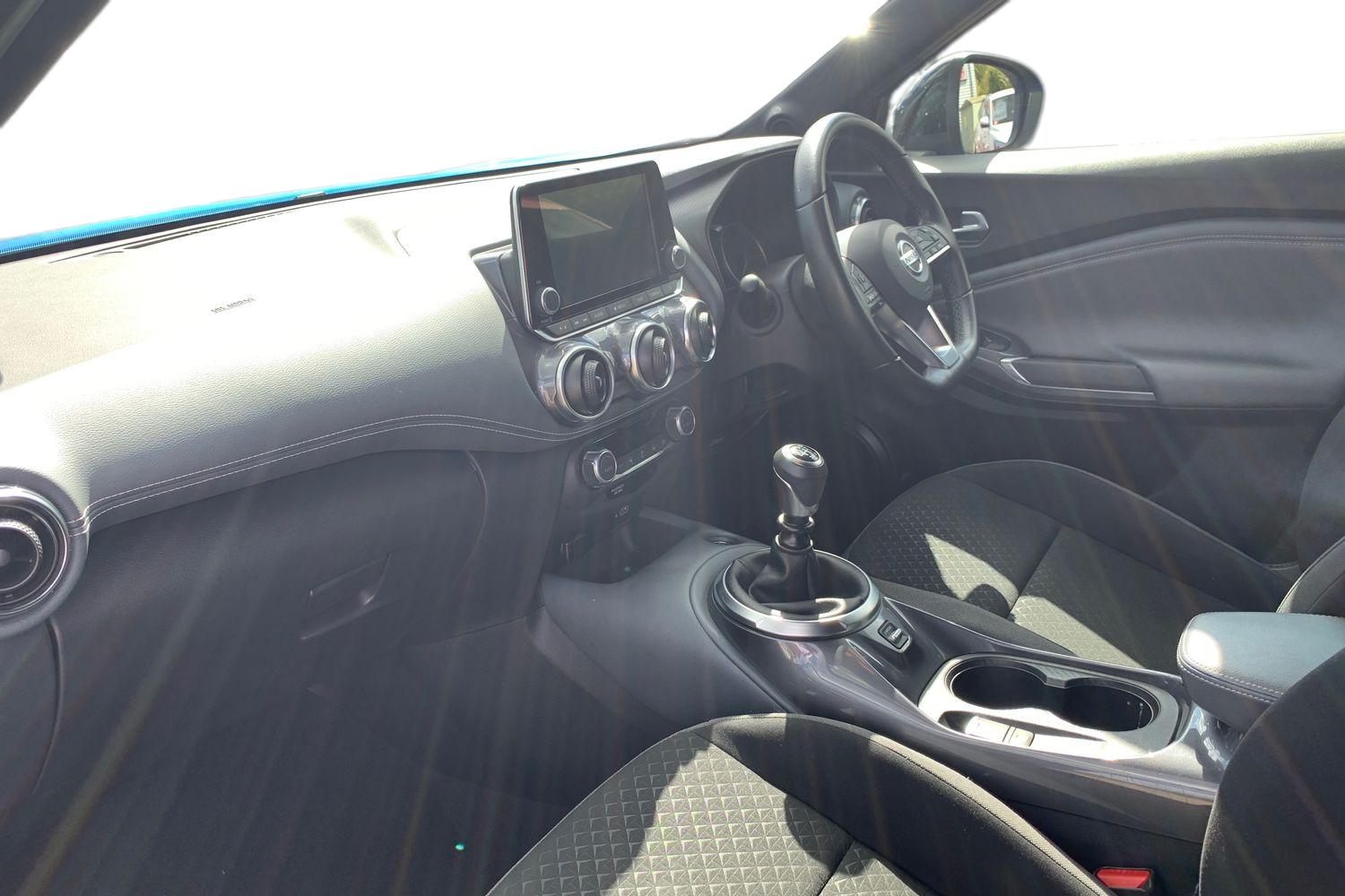Used Nissan Juke 2022 for sale - 76350800: Photo 13