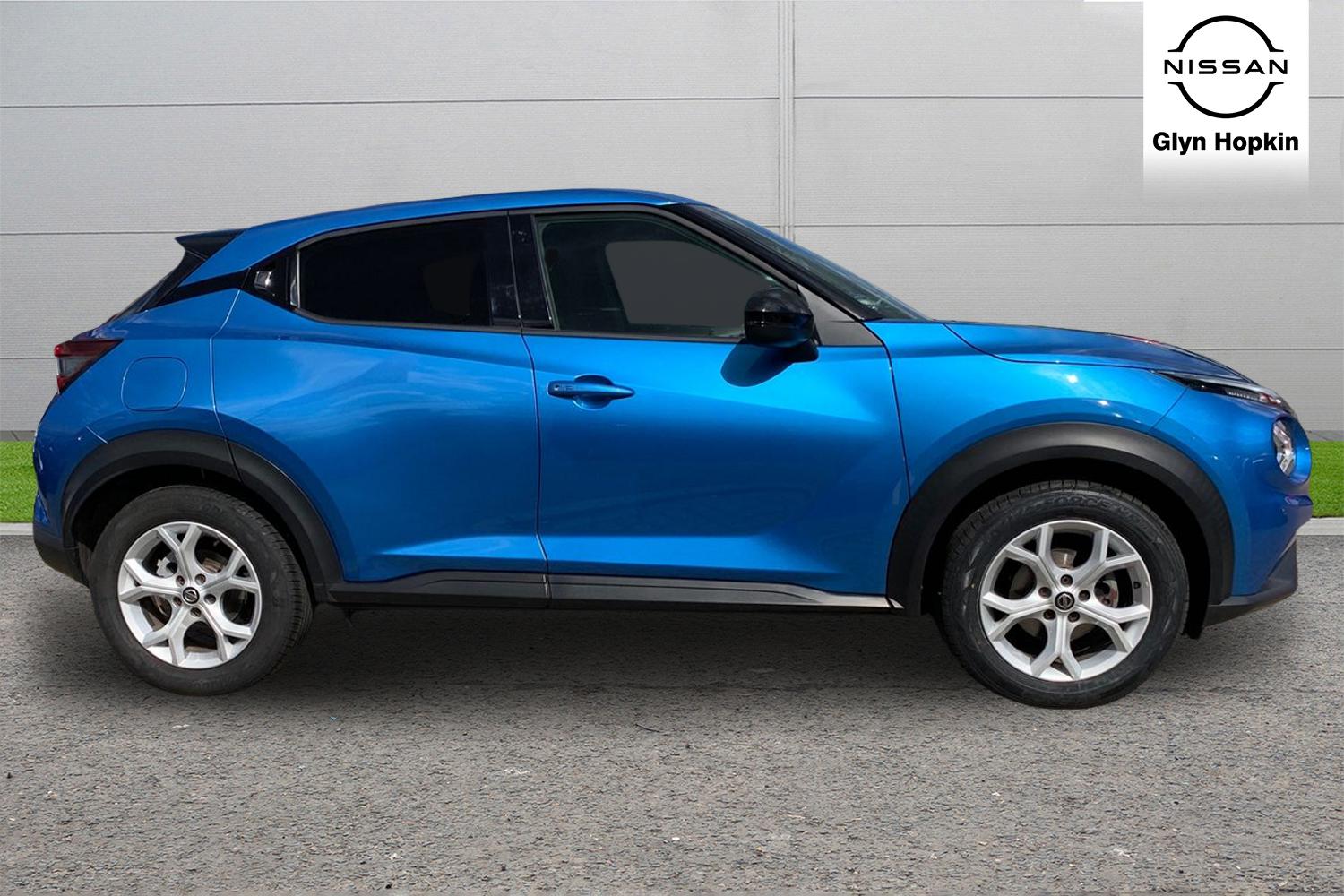 Used Nissan Juke 2022 for sale - 76350800: Photo 2