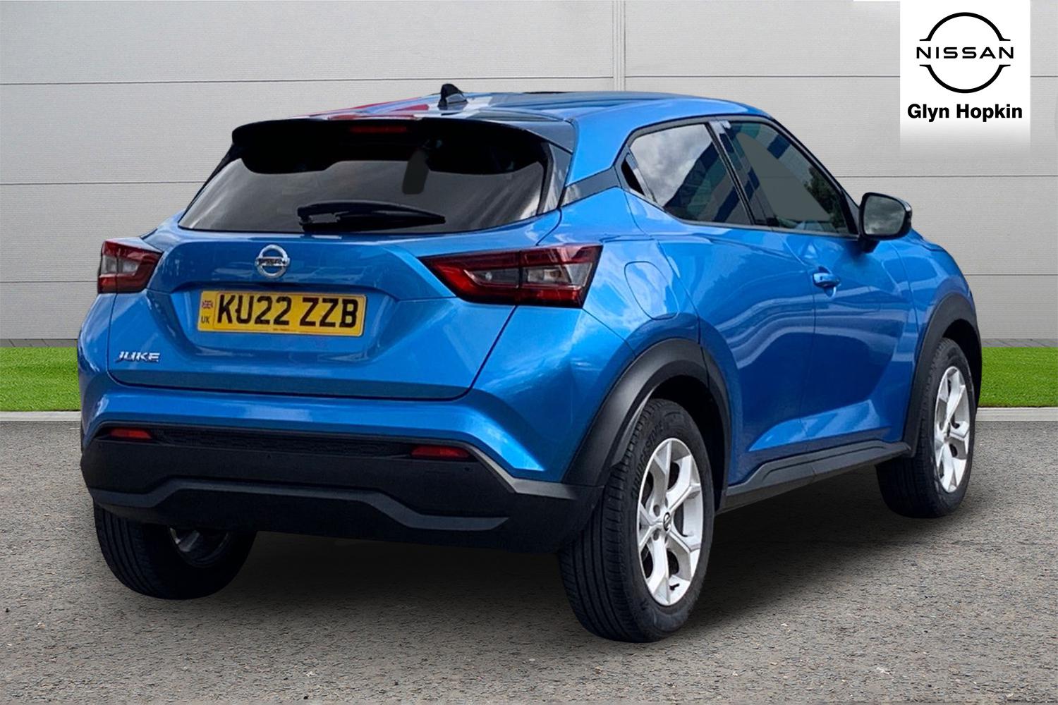 Used Nissan Juke 2022 for sale - 76350800: Photo 3