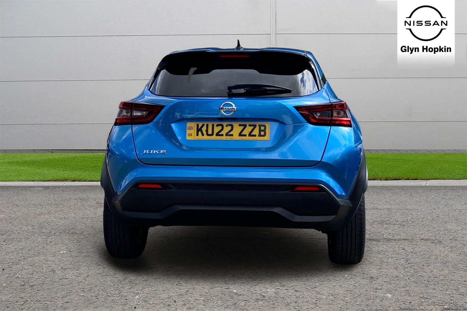 Used Nissan Juke 2022 for sale - 76350800: Photo 4