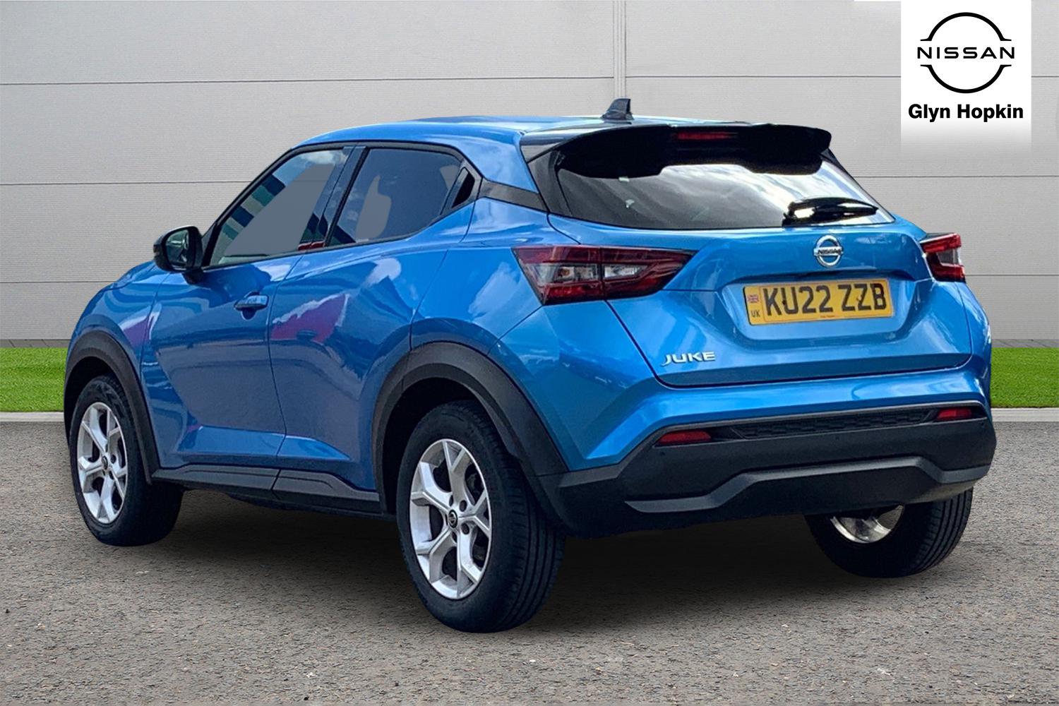 Used Nissan Juke 2022 for sale - 76350800: Photo 5