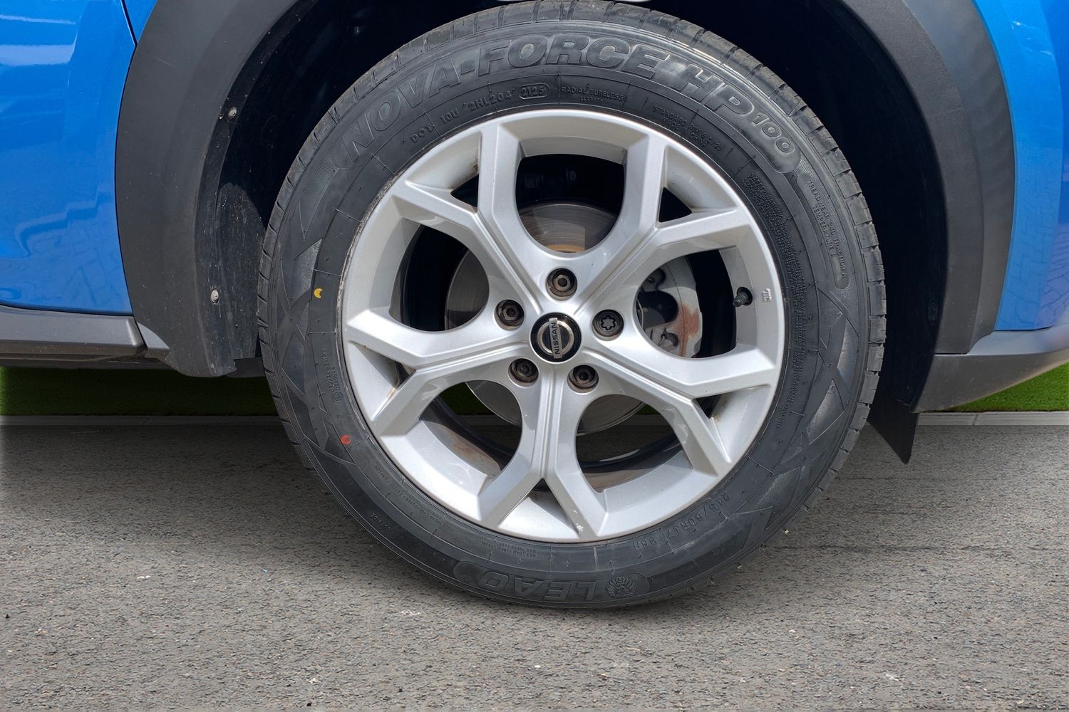 Used Nissan Juke 2022 for sale - 76350800: Photo 9