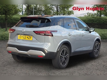 Used Nissan Qashqai 2022 for sale - 76796451: Photo