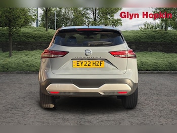 Used Nissan Qashqai 2022 for sale - 76796451: Photo