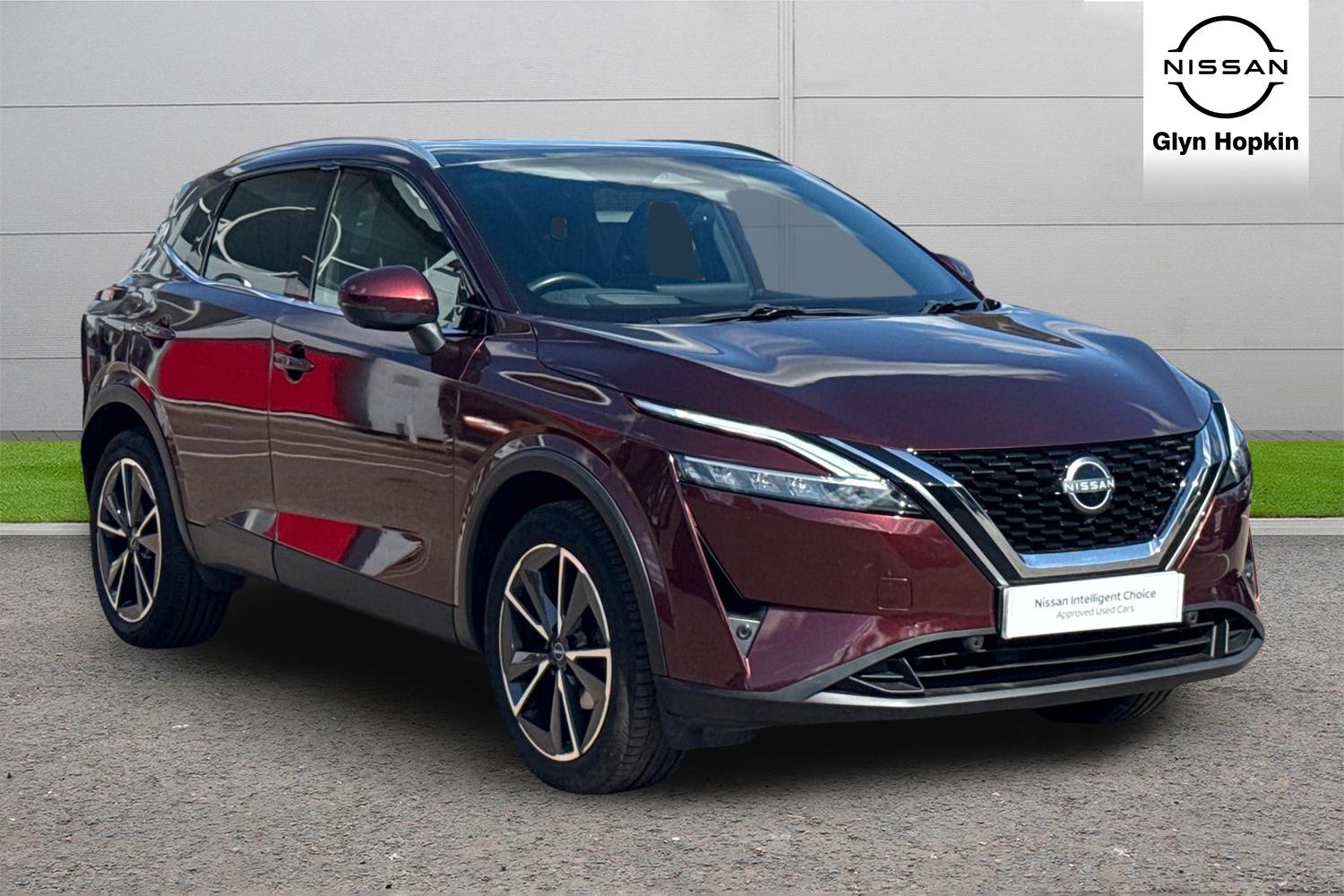 Used Nissan Qashqai 2023 for sale - 76172383: Photo 1