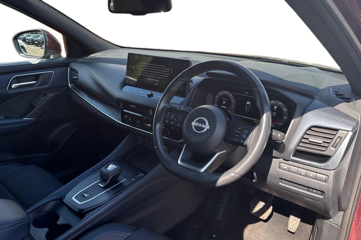 Used Nissan Qashqai 2023 for sale - 76172383: Photo 10