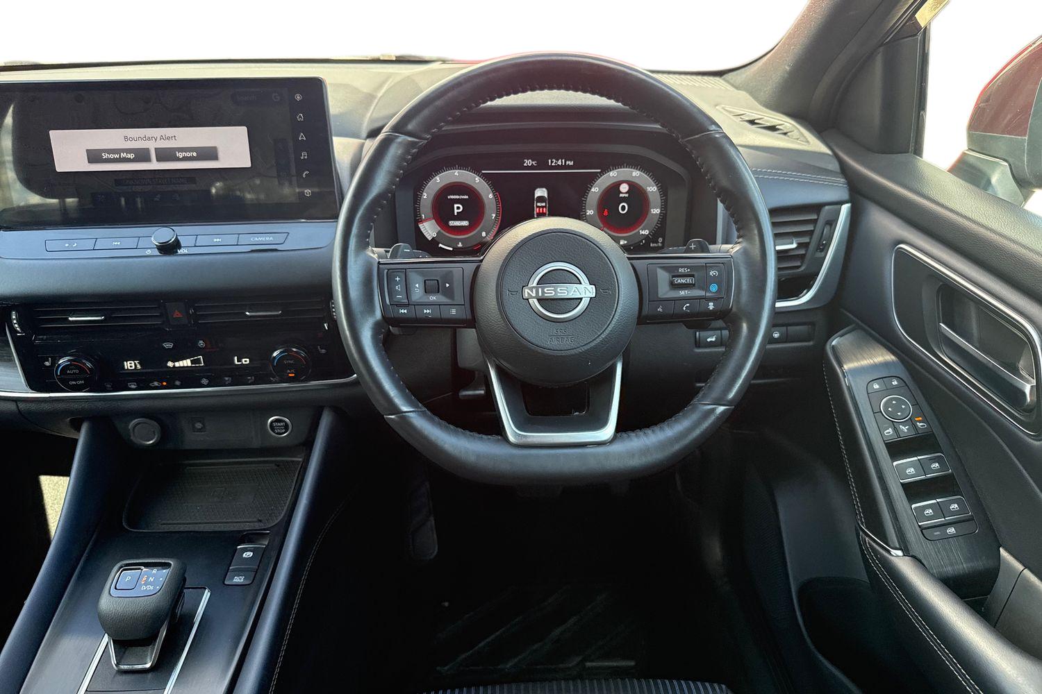 Used Nissan Qashqai 2023 for sale - 76172383: Photo 11